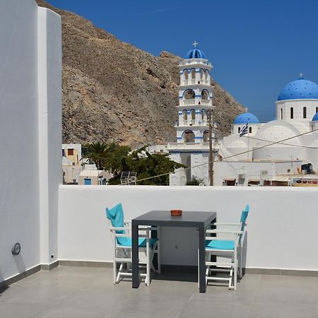 Perissa Mar Rooms Exteriér fotografie