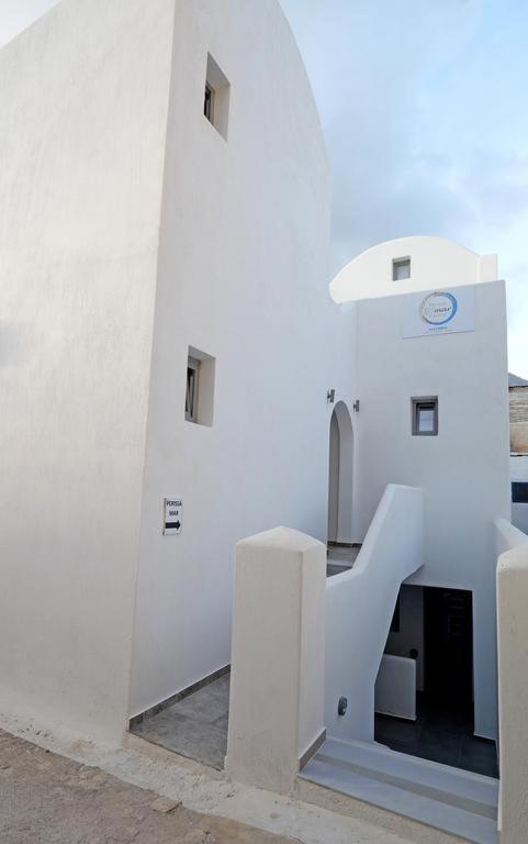 Perissa Mar Rooms Exteriér fotografie