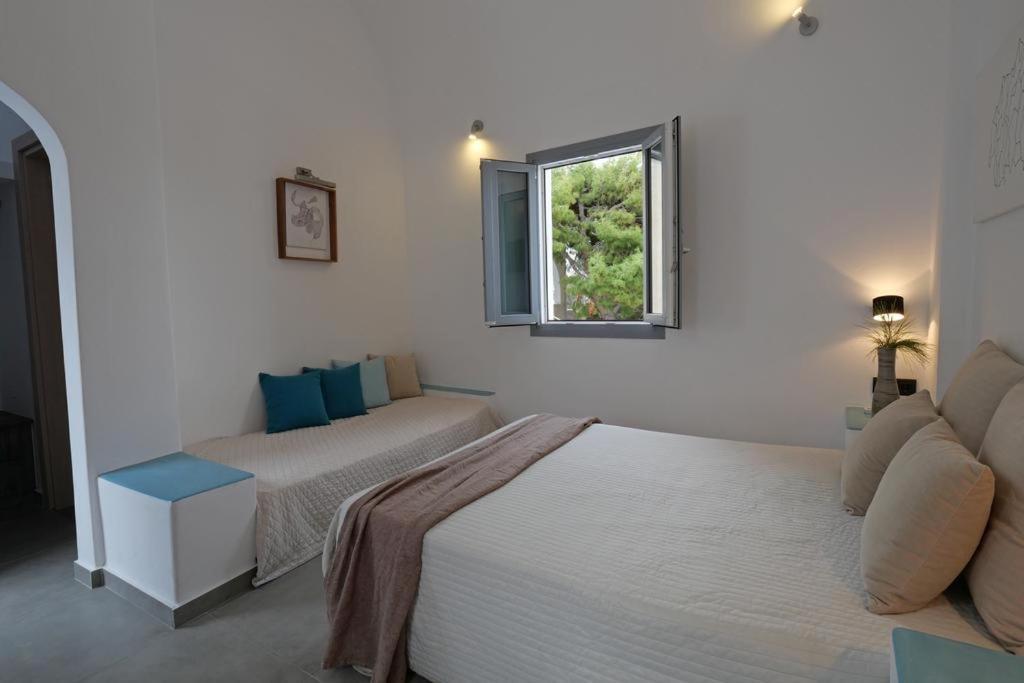 Perissa Mar Rooms Exteriér fotografie