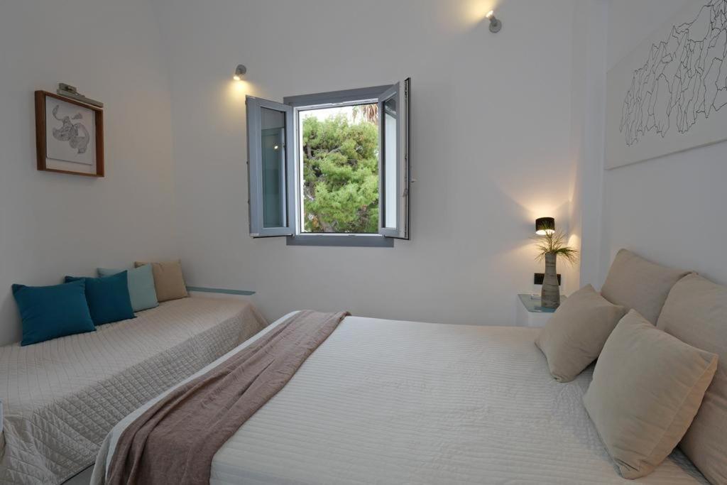 Perissa Mar Rooms Exteriér fotografie