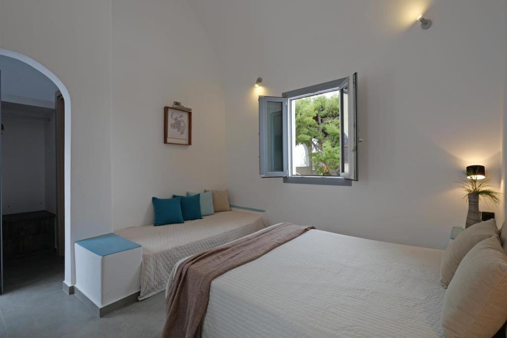 Perissa Mar Rooms Exteriér fotografie