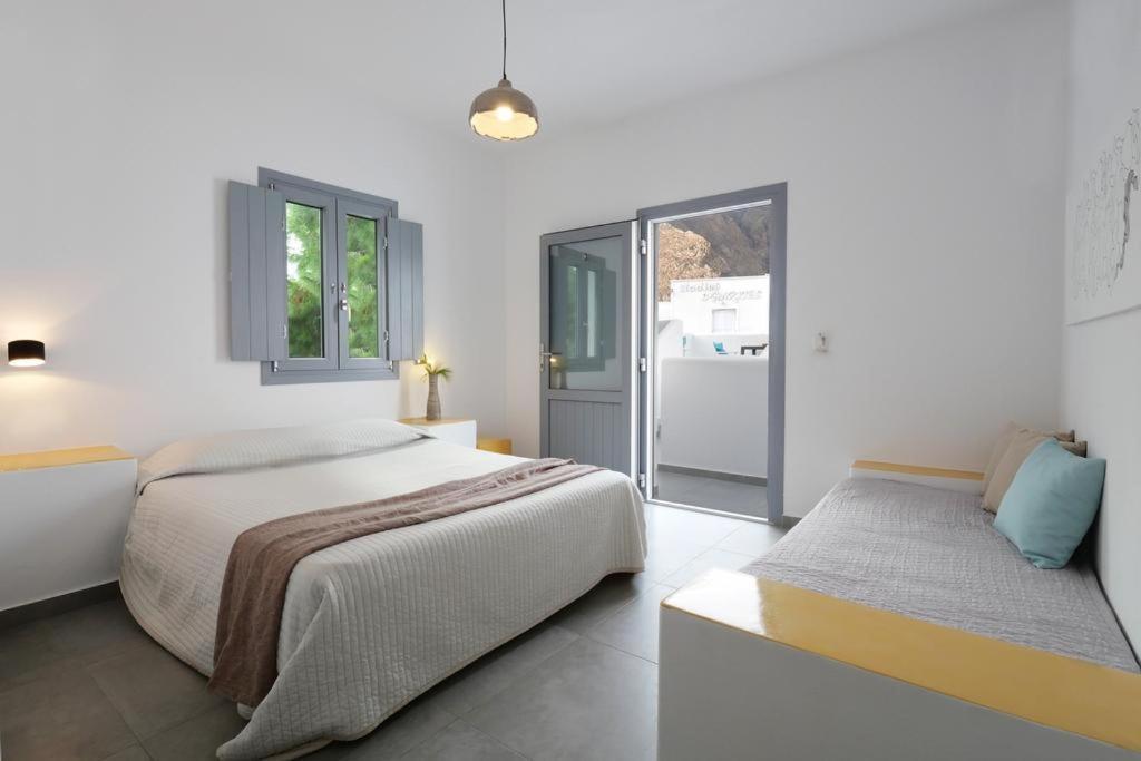 Perissa Mar Rooms Exteriér fotografie