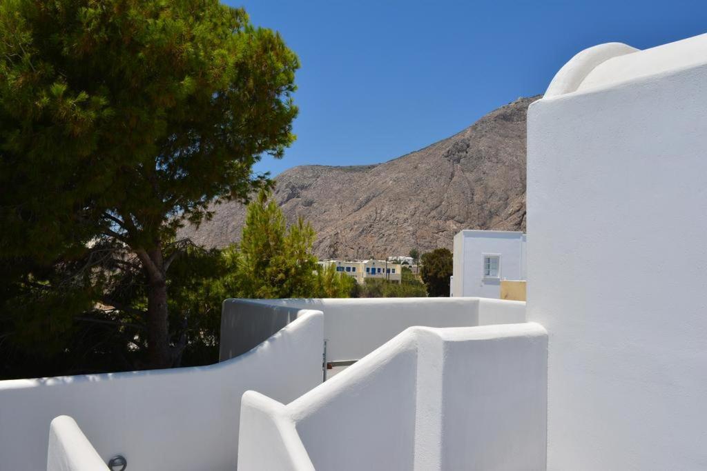 Perissa Mar Rooms Exteriér fotografie