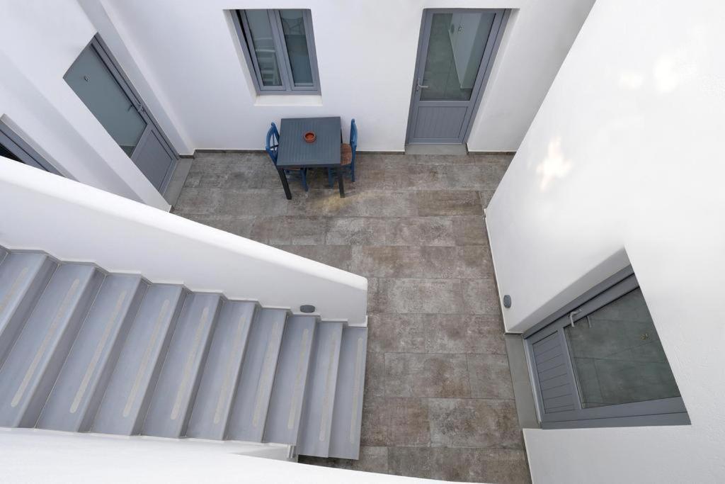 Perissa Mar Rooms Exteriér fotografie