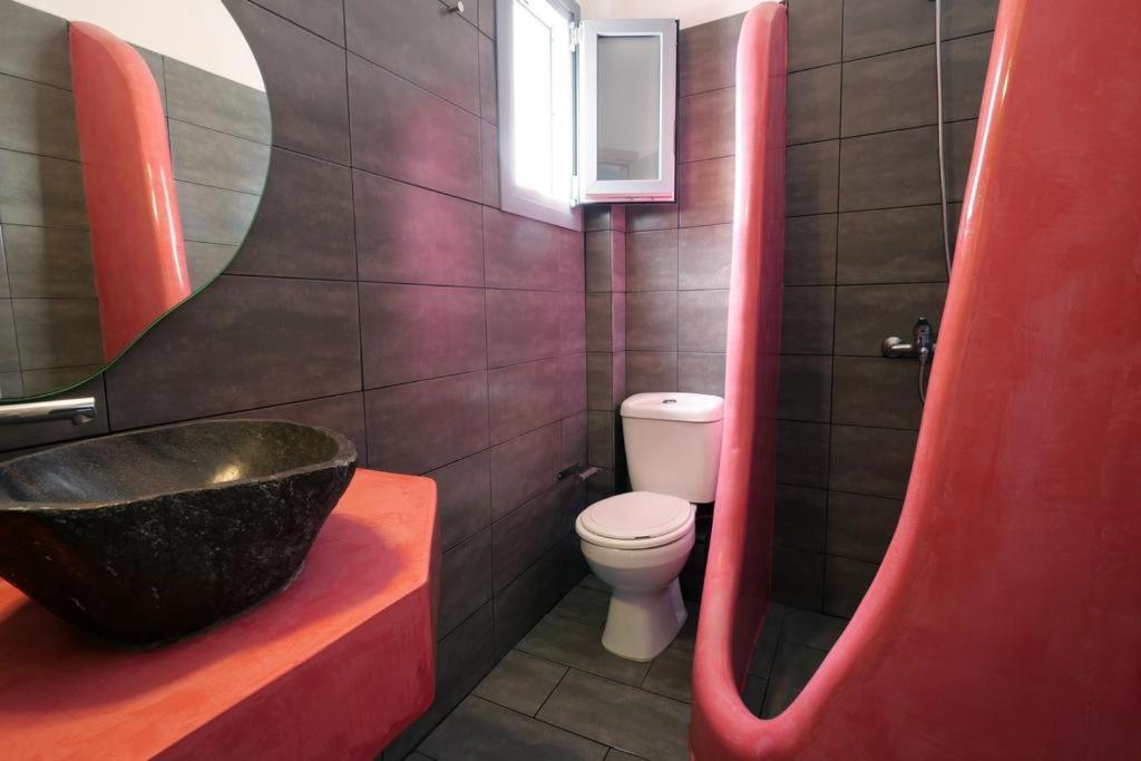 Perissa Mar Rooms Exteriér fotografie