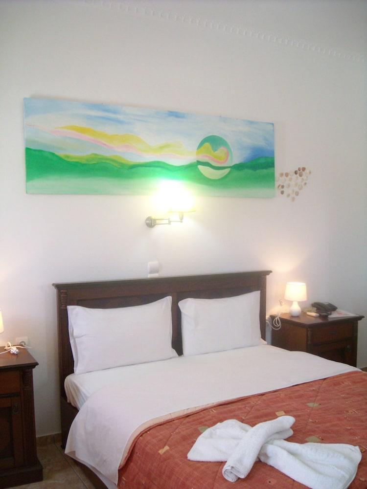Perissa Mar Rooms Exteriér fotografie