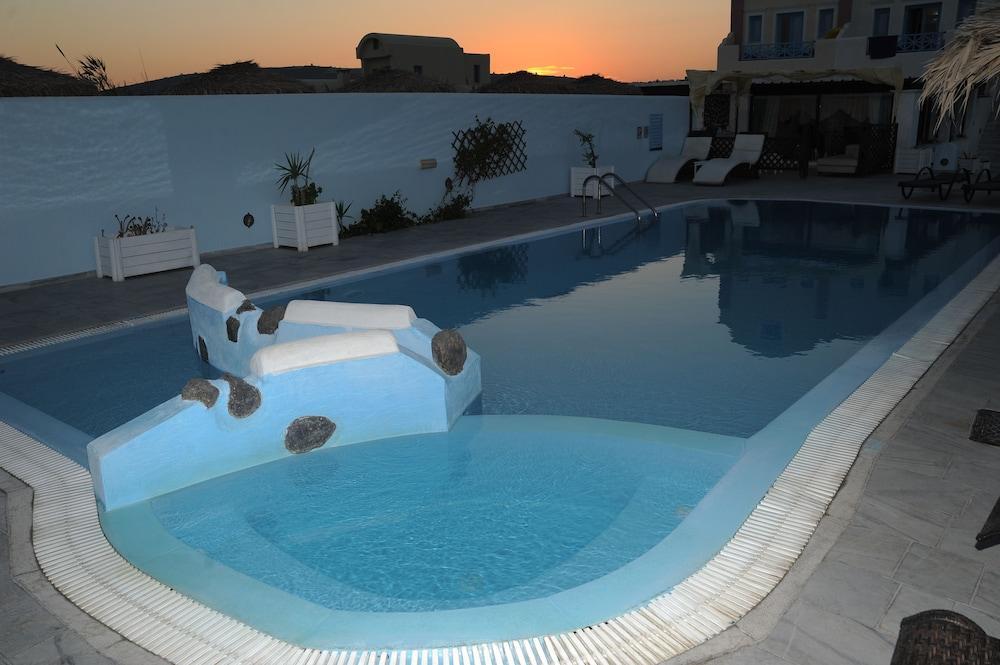 Perissa Mar Rooms Exteriér fotografie