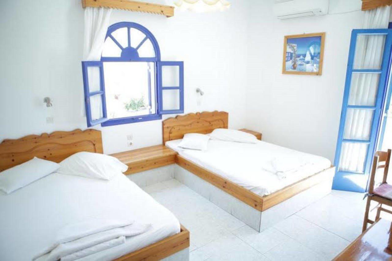 Perissa Mar Rooms Exteriér fotografie