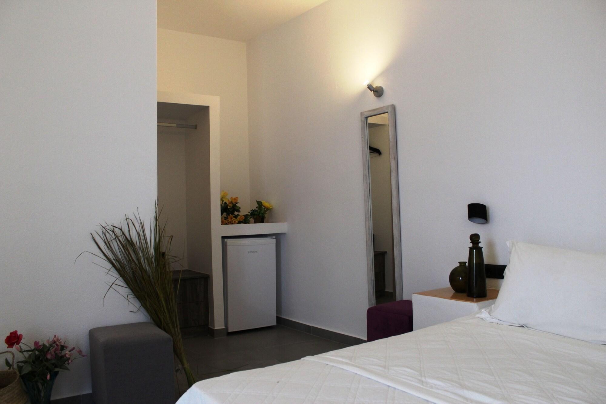 Perissa Mar Rooms Exteriér fotografie