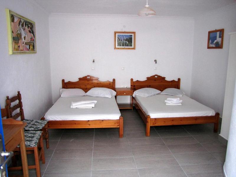 Perissa Mar Rooms Exteriér fotografie