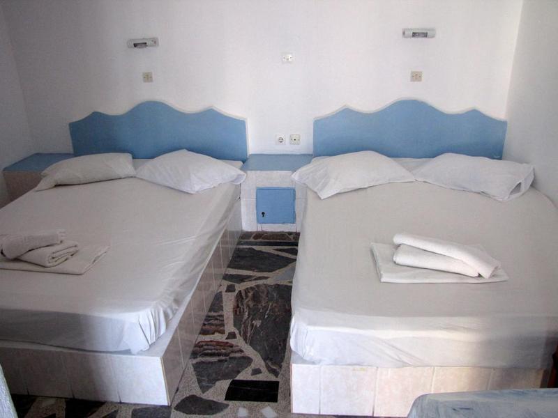 Perissa Mar Rooms Exteriér fotografie