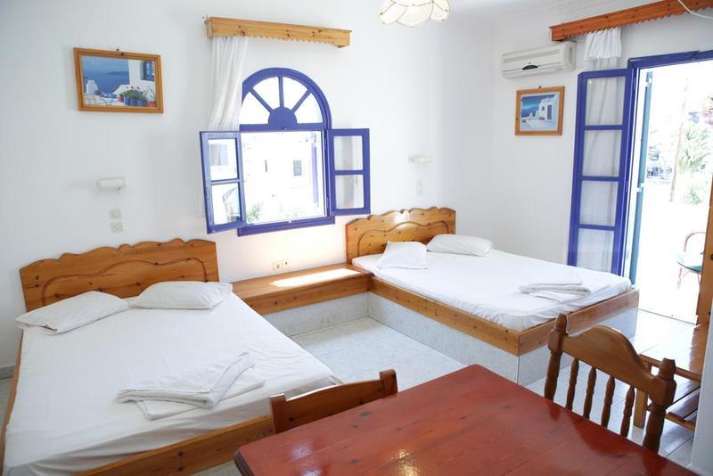 Perissa Mar Rooms Exteriér fotografie