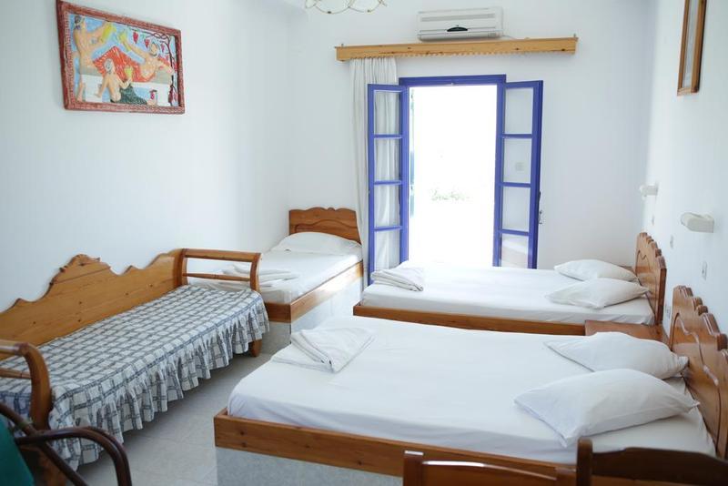 Perissa Mar Rooms Exteriér fotografie