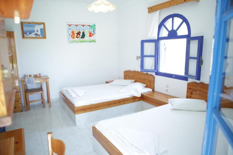 Perissa Mar Rooms Exteriér fotografie