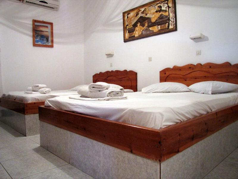 Perissa Mar Rooms Exteriér fotografie