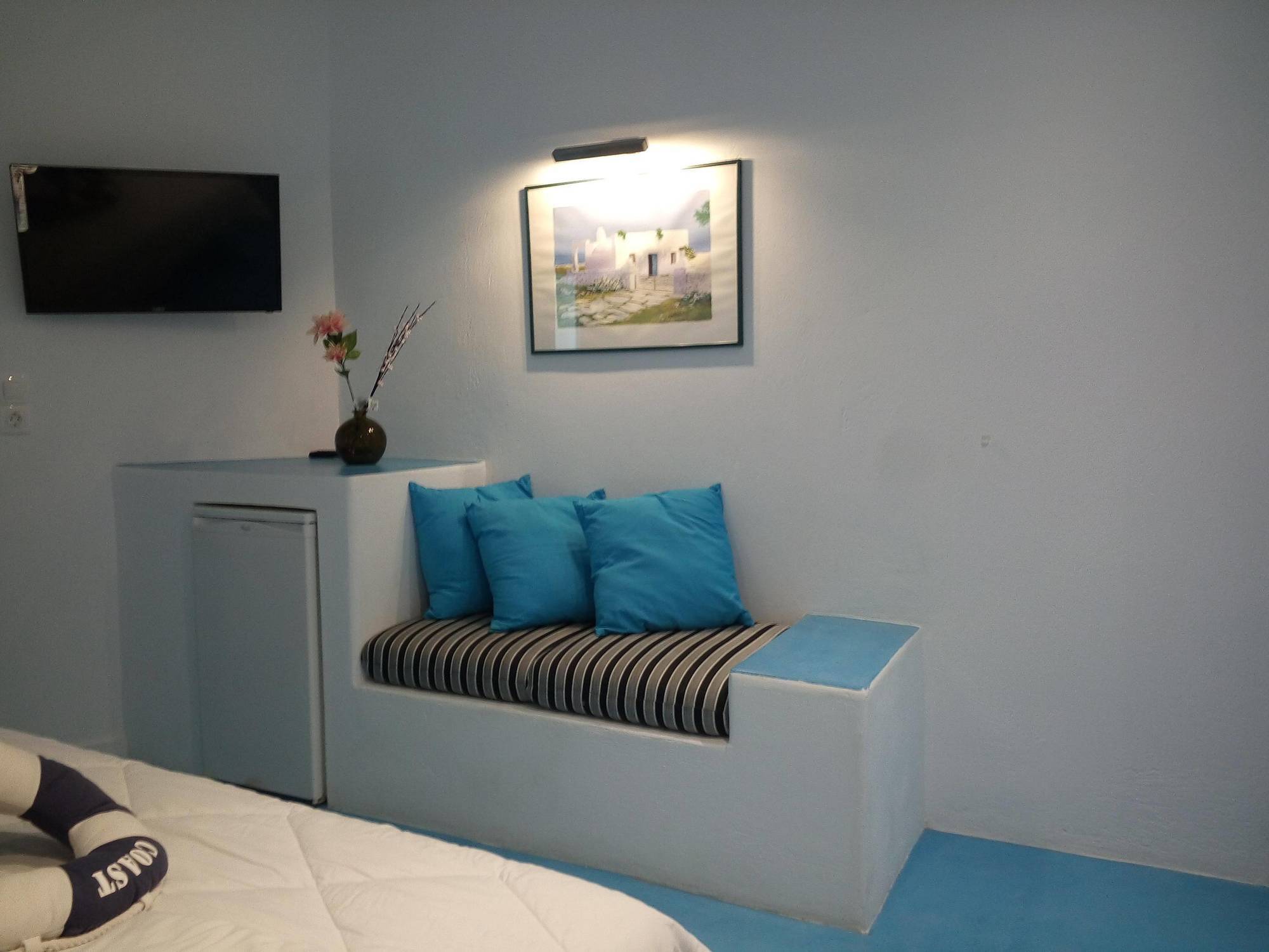 Perissa Mar Rooms Exteriér fotografie