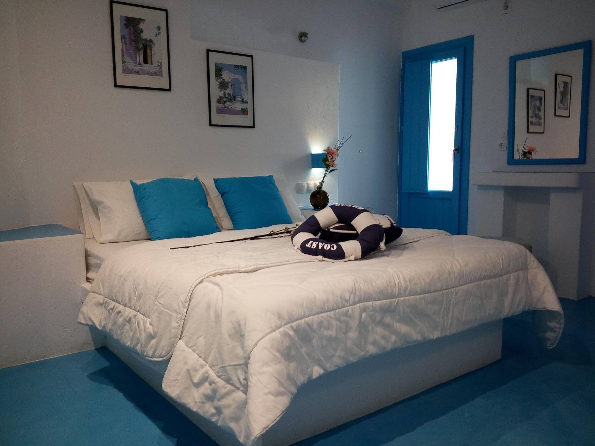 Perissa Mar Rooms Exteriér fotografie