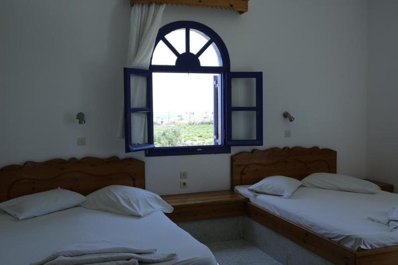 Perissa Mar Rooms Exteriér fotografie