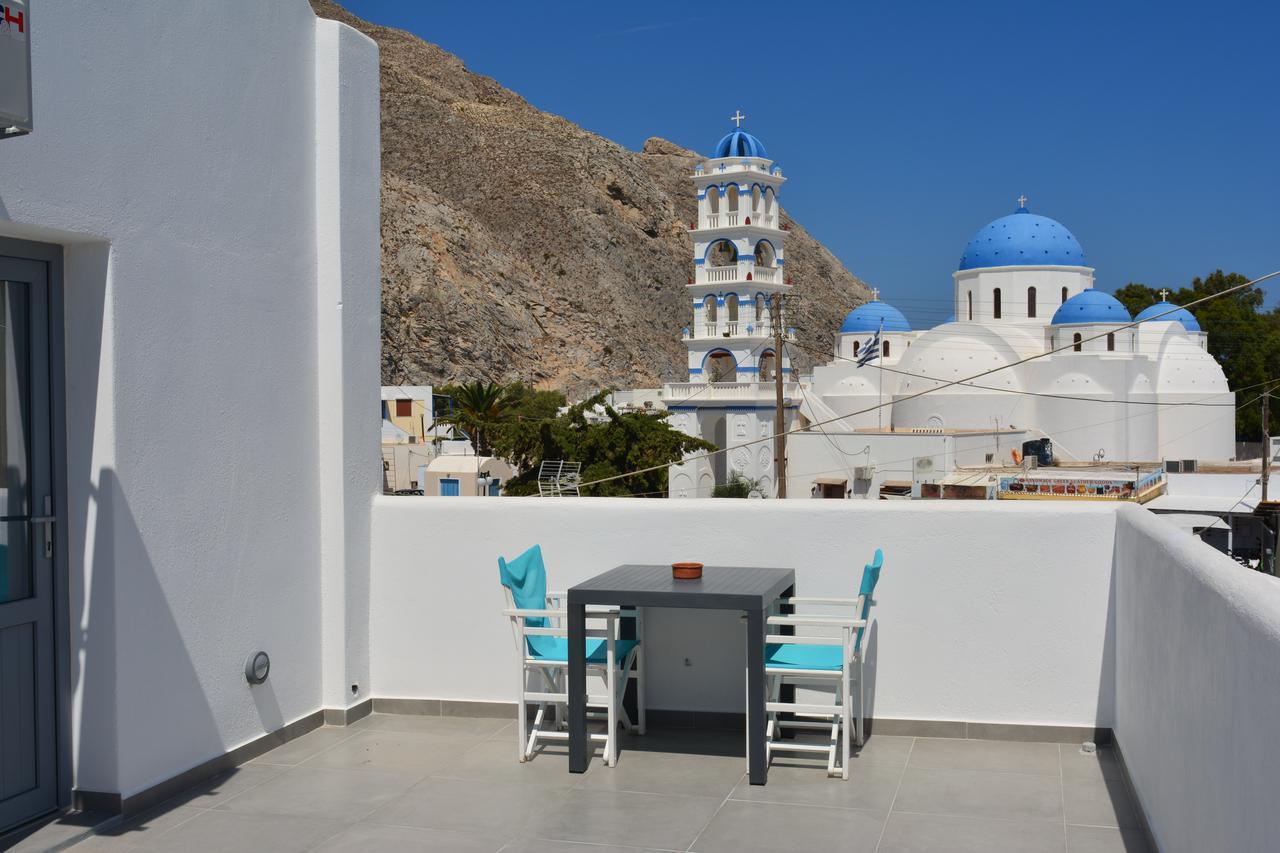Perissa Mar Rooms Exteriér fotografie