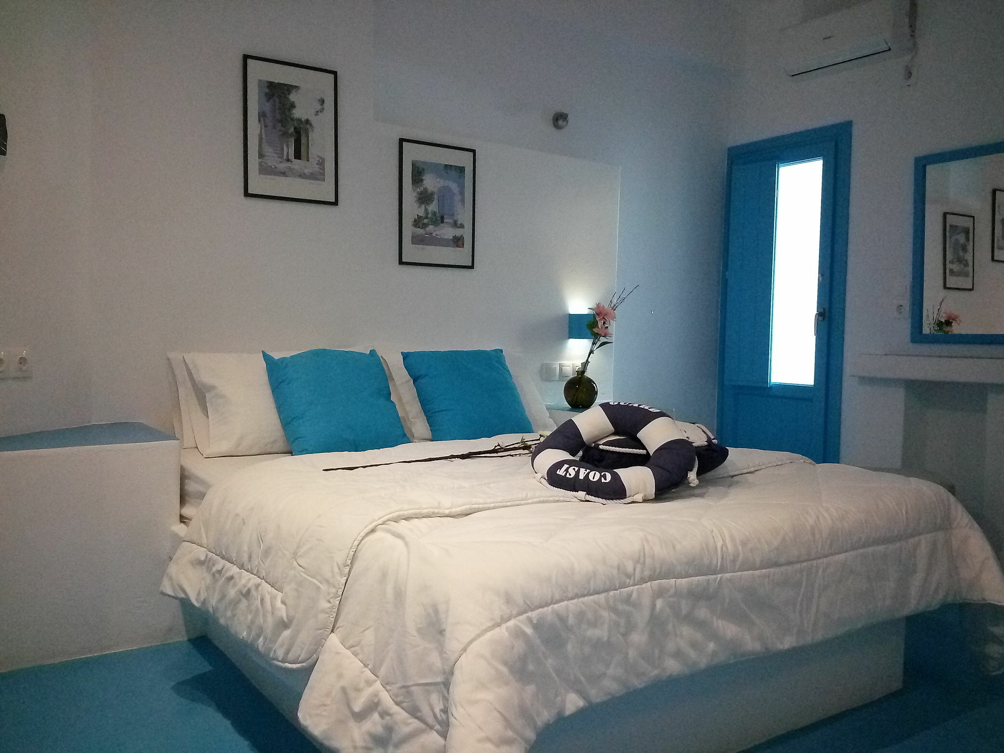 Perissa Mar Rooms Exteriér fotografie