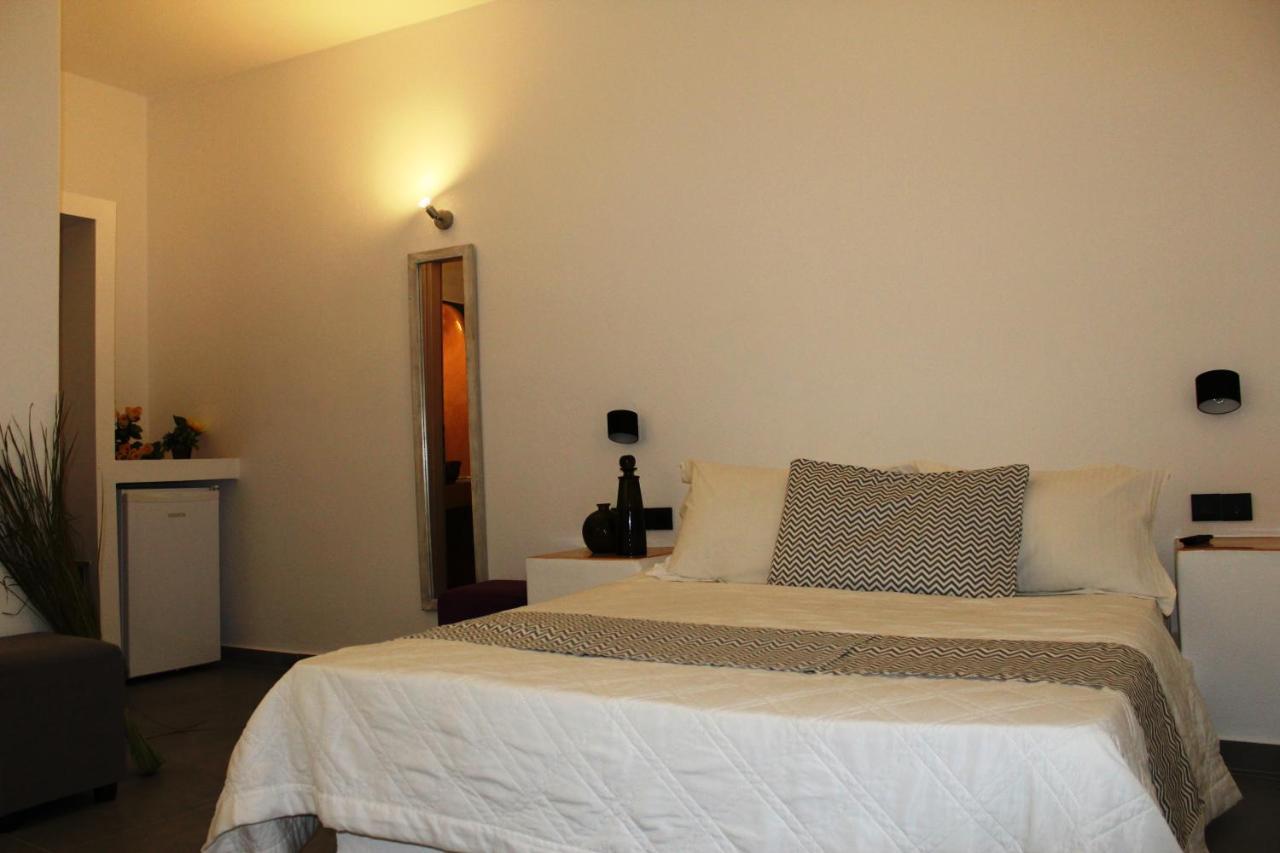 Perissa Mar Rooms Exteriér fotografie