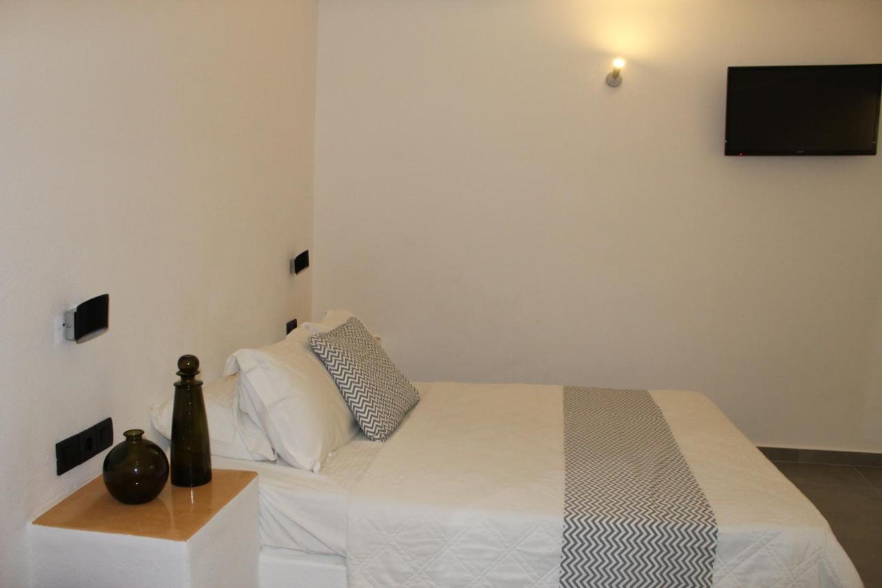 Perissa Mar Rooms Exteriér fotografie