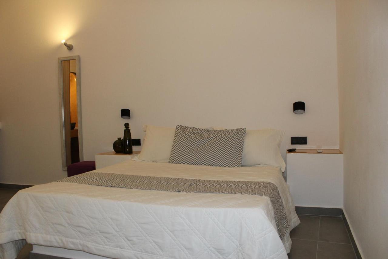 Perissa Mar Rooms Exteriér fotografie
